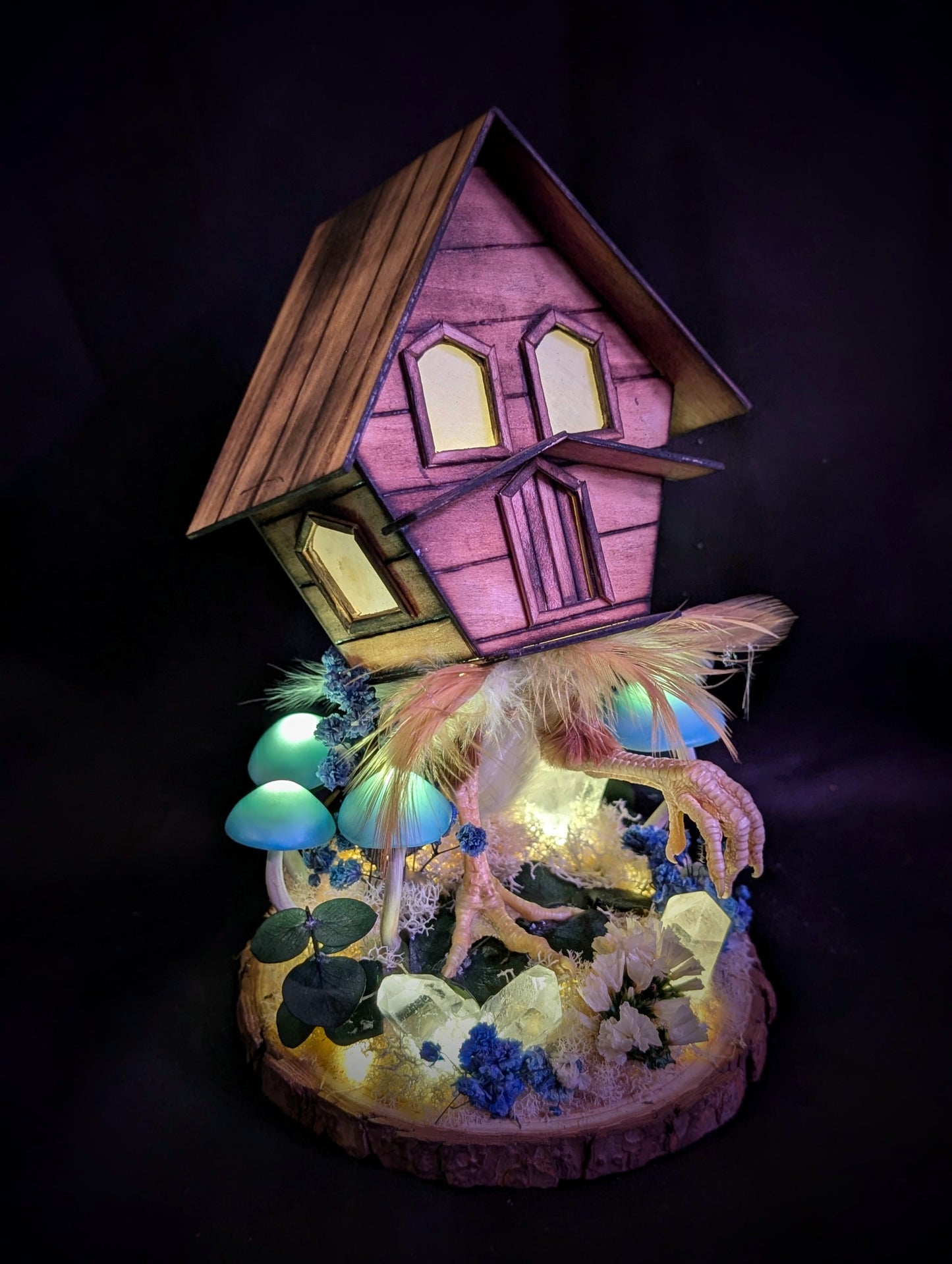 Baba Yaga's hut